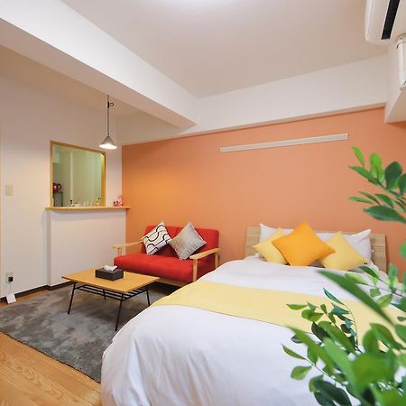 Comfort Self Hotel S-Crea Kitahama Ōsaka Eksteriør bilde