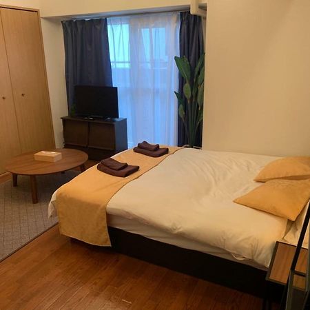 Comfort Self Hotel S-Crea Kitahama Ōsaka Eksteriør bilde