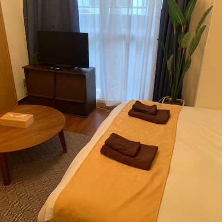 Comfort Self Hotel S-Crea Kitahama Ōsaka Eksteriør bilde
