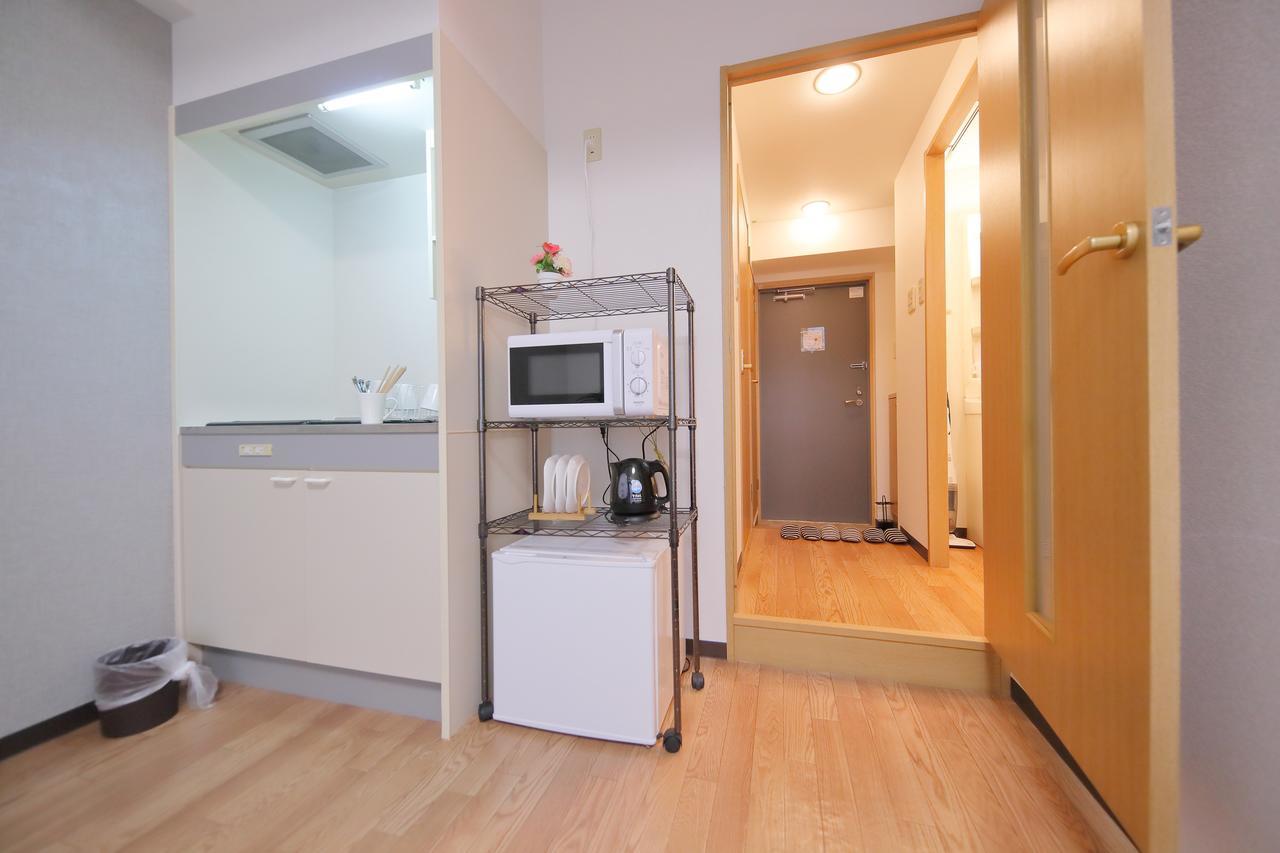 Comfort Self Hotel S-Crea Kitahama Ōsaka Eksteriør bilde