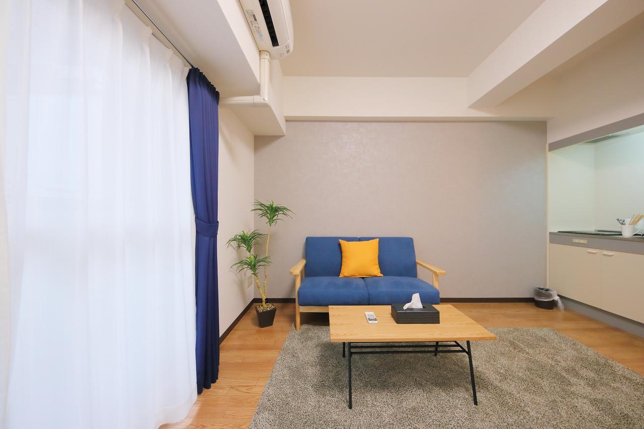 Comfort Self Hotel S-Crea Kitahama Ōsaka Eksteriør bilde