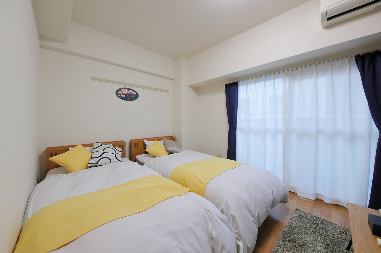 Comfort Self Hotel S-Crea Kitahama Ōsaka Eksteriør bilde