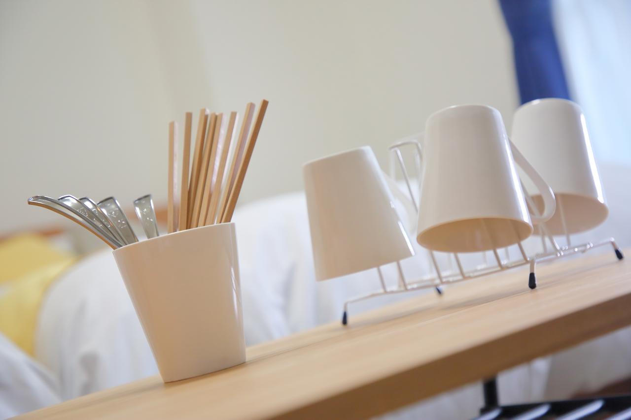 Comfort Self Hotel S-Crea Kitahama Ōsaka Eksteriør bilde