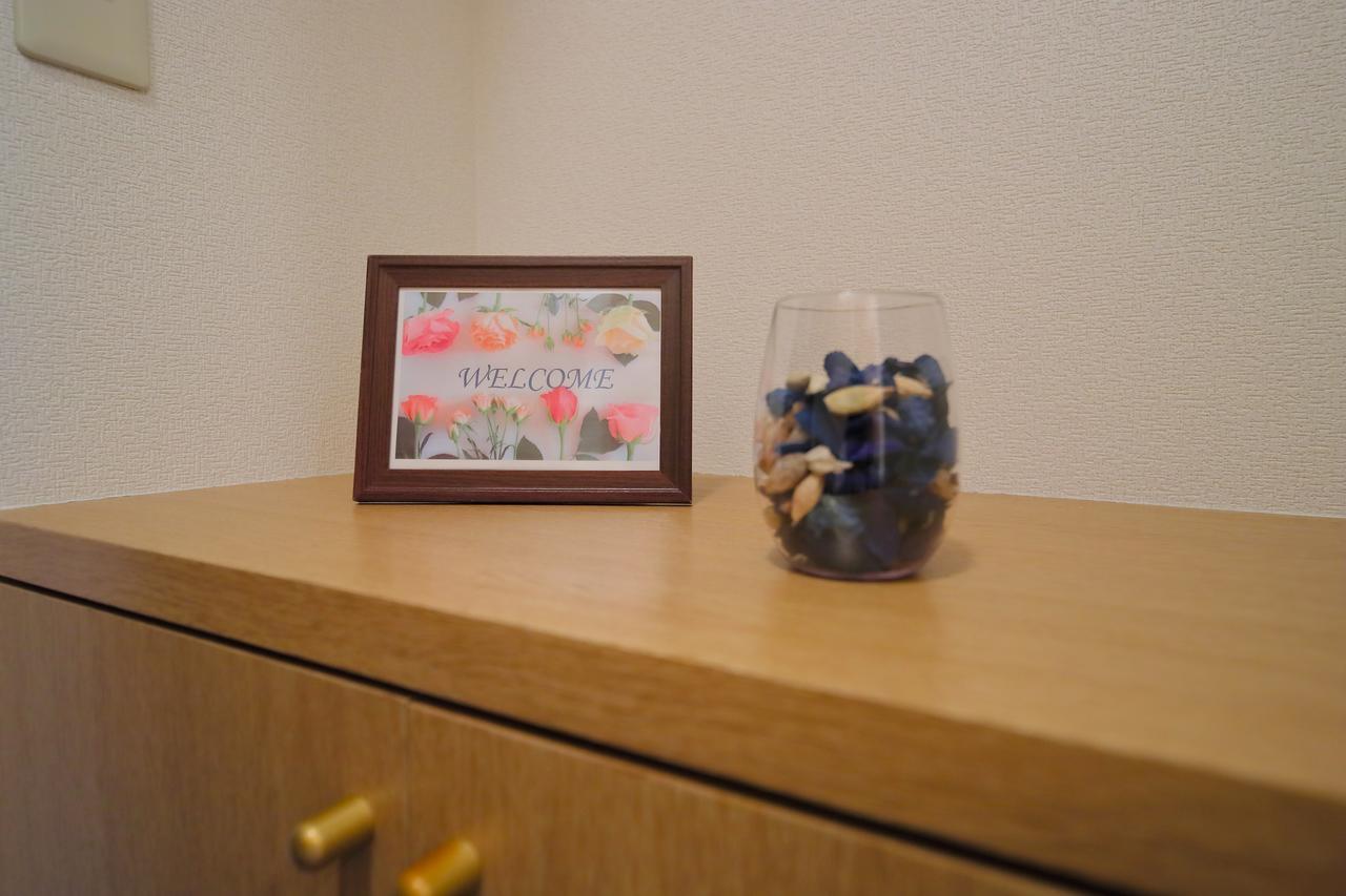 Comfort Self Hotel S-Crea Kitahama Ōsaka Eksteriør bilde