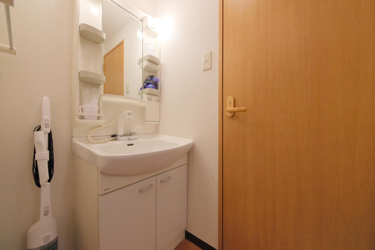 Comfort Self Hotel S-Crea Kitahama Ōsaka Eksteriør bilde