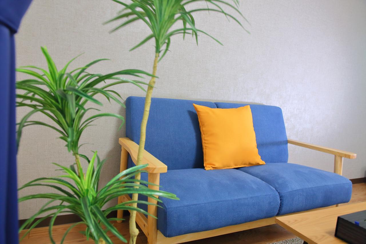 Comfort Self Hotel S-Crea Kitahama Ōsaka Eksteriør bilde