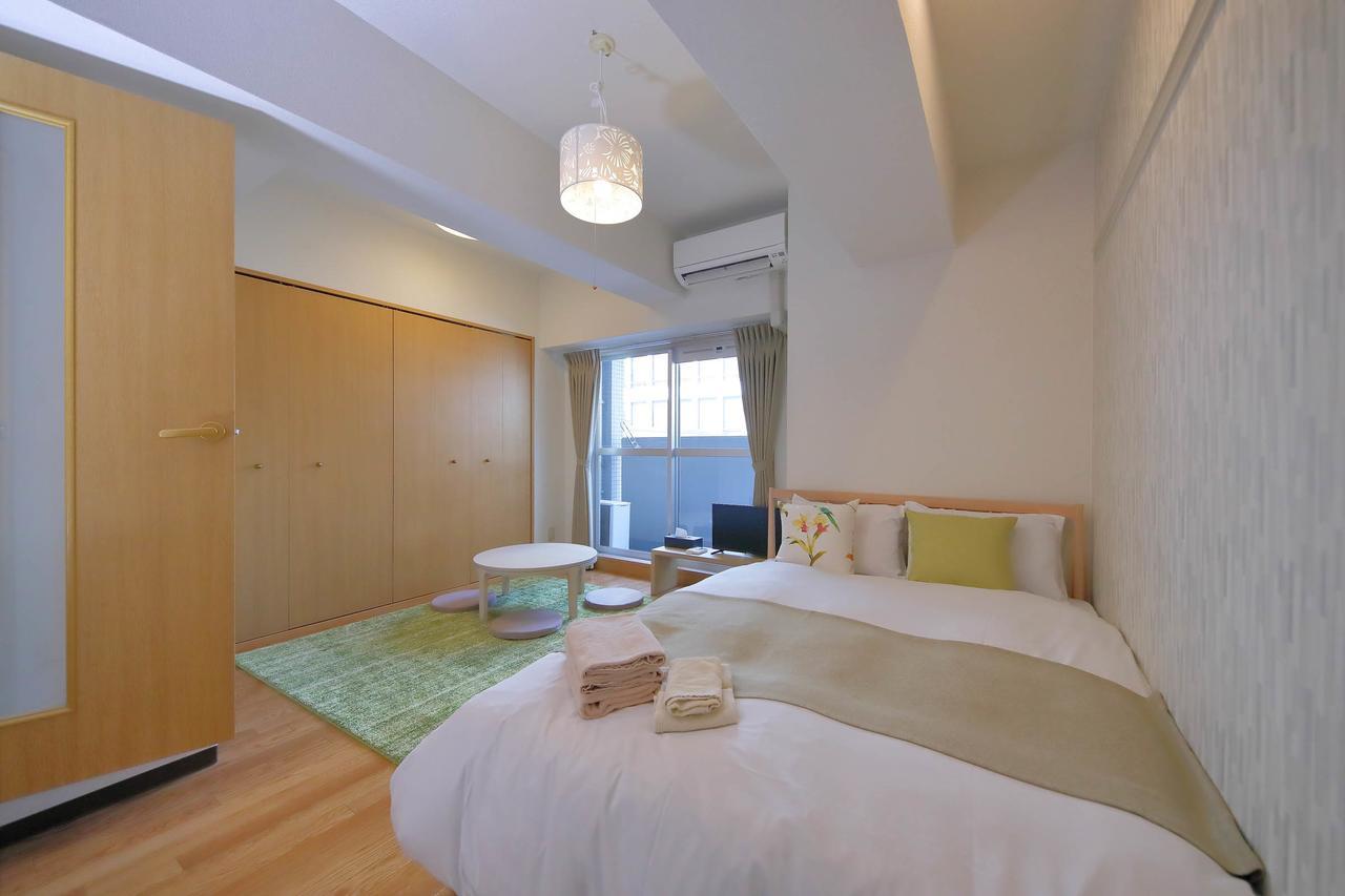 Comfort Self Hotel S-Crea Kitahama Ōsaka Eksteriør bilde