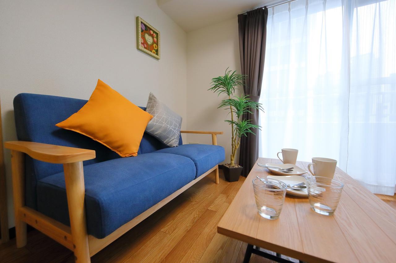 Comfort Self Hotel S-Crea Kitahama Ōsaka Eksteriør bilde