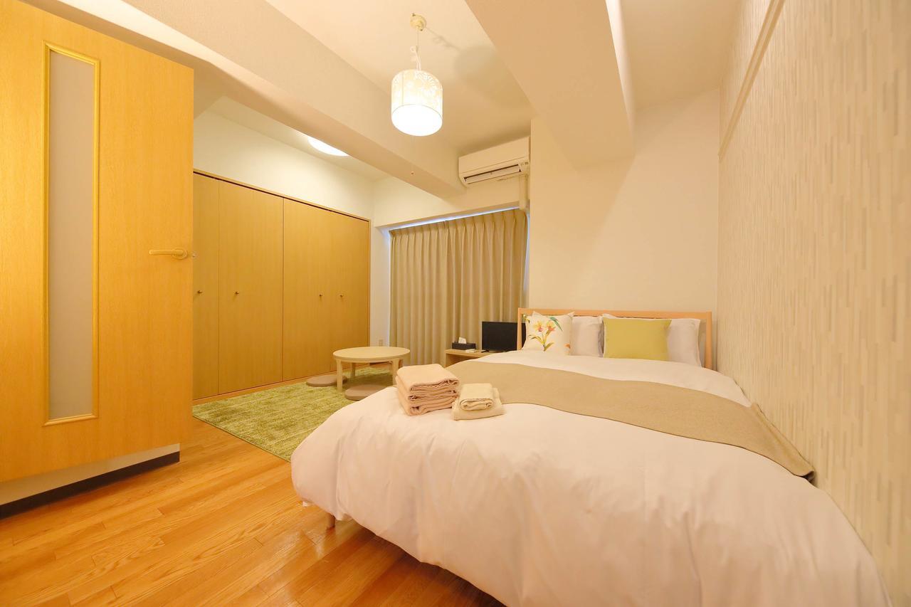 Comfort Self Hotel S-Crea Kitahama Ōsaka Eksteriør bilde