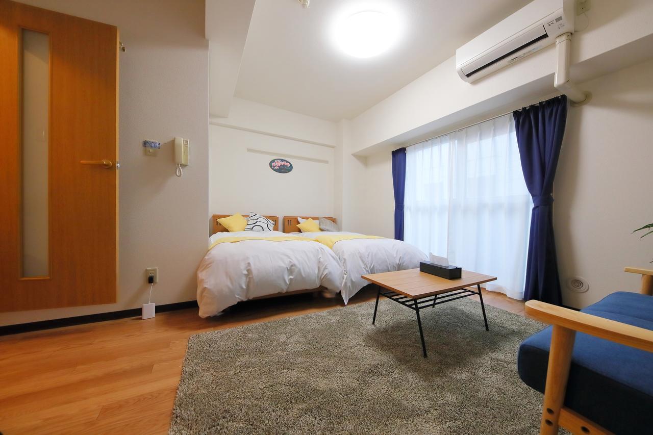 Comfort Self Hotel S-Crea Kitahama Ōsaka Eksteriør bilde