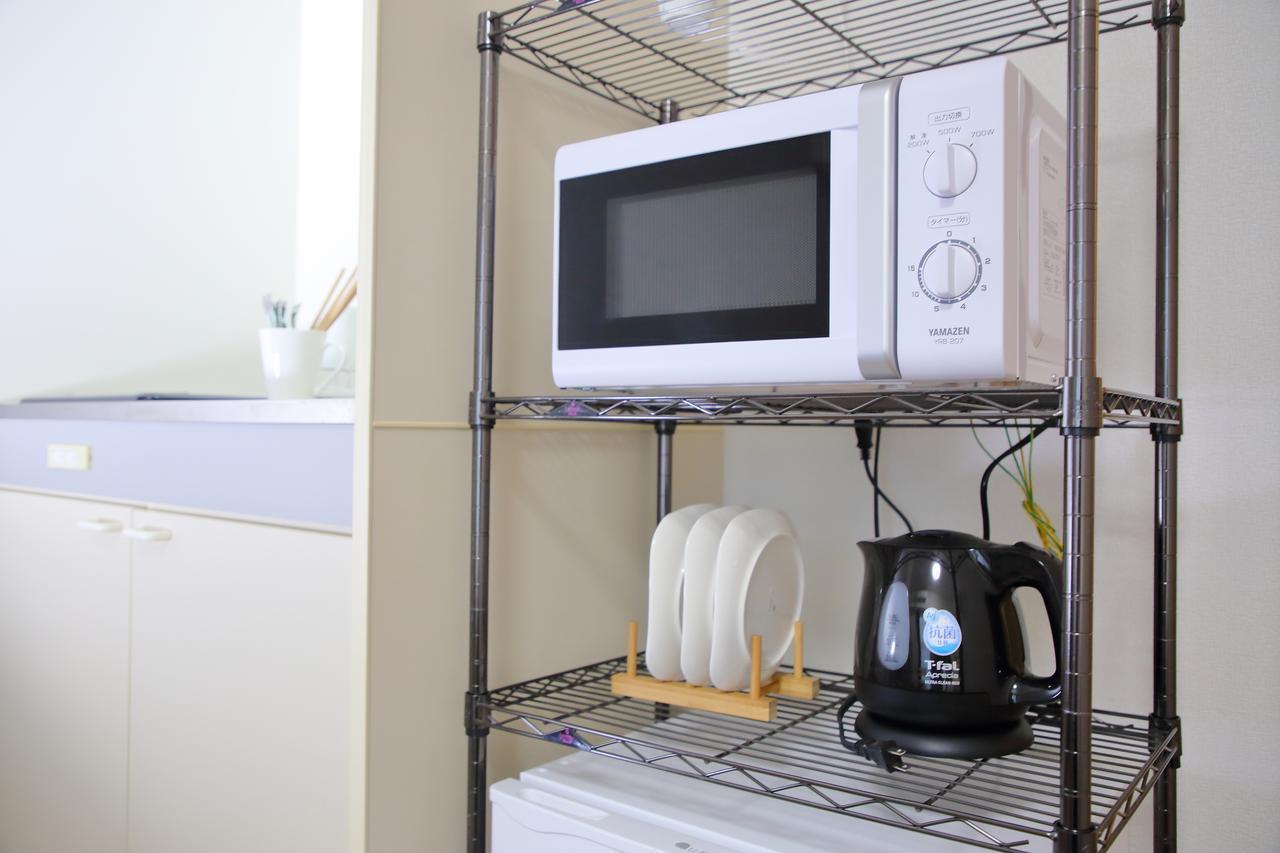Comfort Self Hotel S-Crea Kitahama Ōsaka Eksteriør bilde