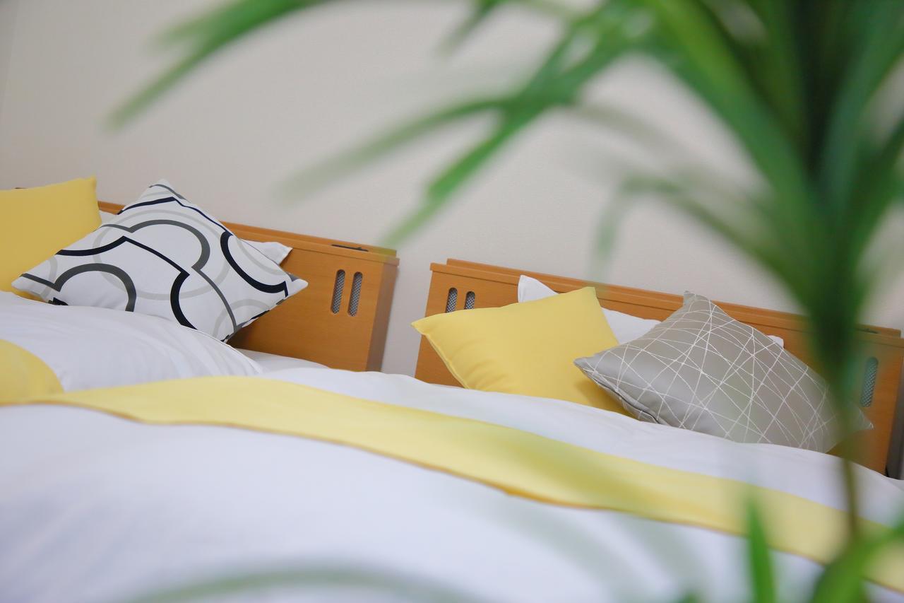 Comfort Self Hotel S-Crea Kitahama Ōsaka Eksteriør bilde