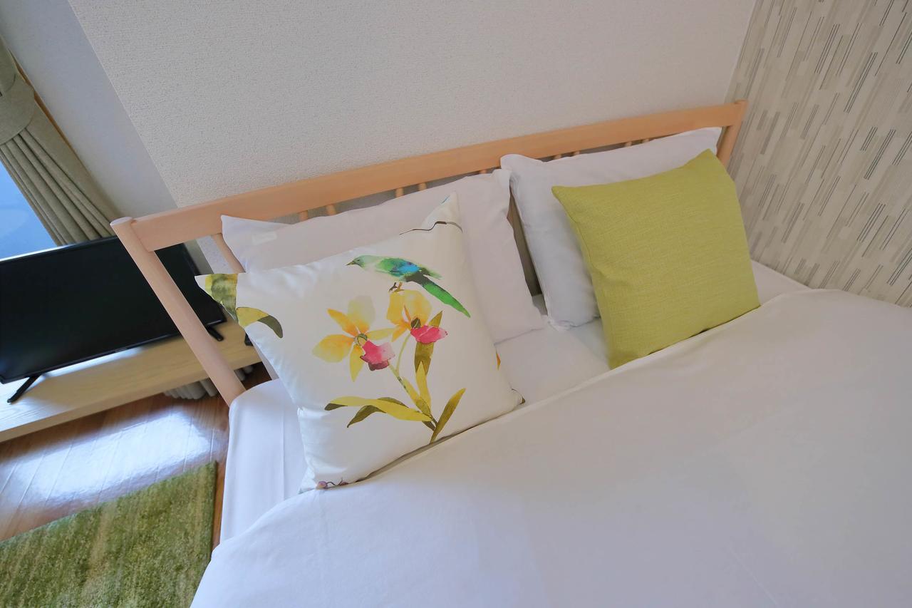 Comfort Self Hotel S-Crea Kitahama Ōsaka Eksteriør bilde