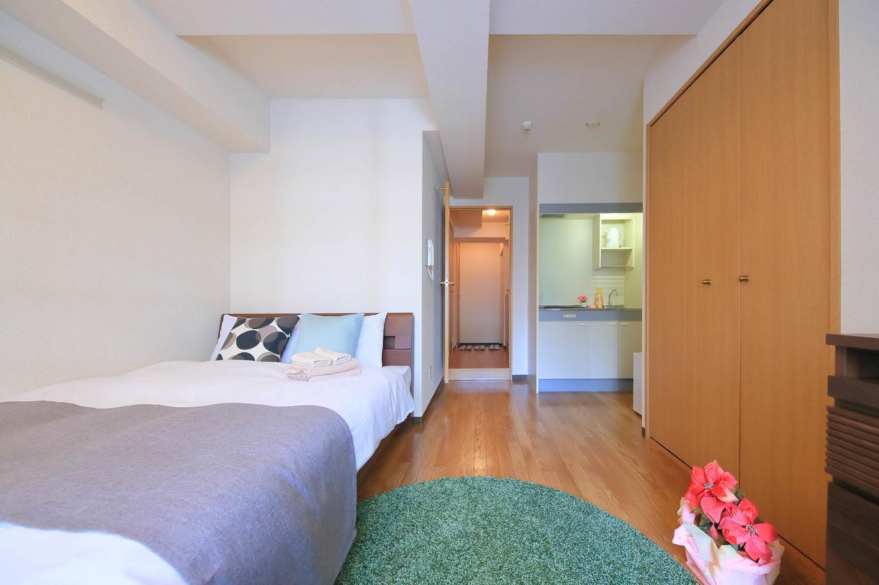 Comfort Self Hotel S-Crea Kitahama Ōsaka Eksteriør bilde