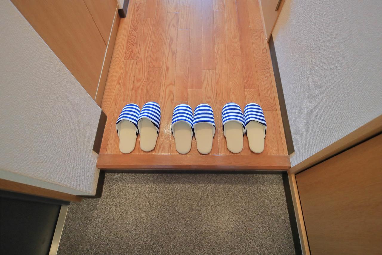 Comfort Self Hotel S-Crea Kitahama Ōsaka Eksteriør bilde
