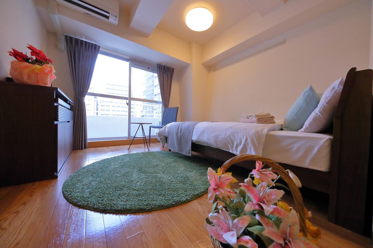Comfort Self Hotel S-Crea Kitahama Ōsaka Eksteriør bilde