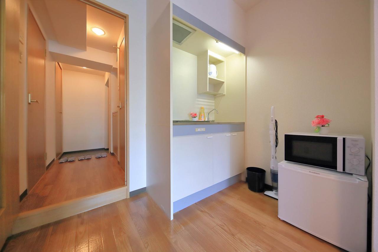 Comfort Self Hotel S-Crea Kitahama Ōsaka Eksteriør bilde