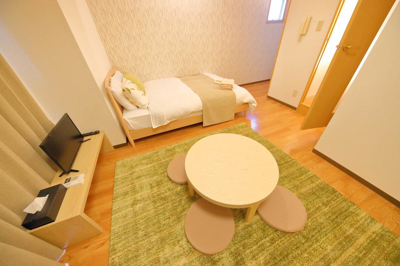 Comfort Self Hotel S-Crea Kitahama Ōsaka Eksteriør bilde