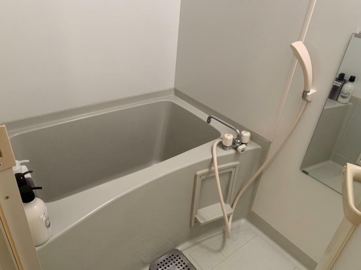 Comfort Self Hotel S-Crea Kitahama Ōsaka Eksteriør bilde