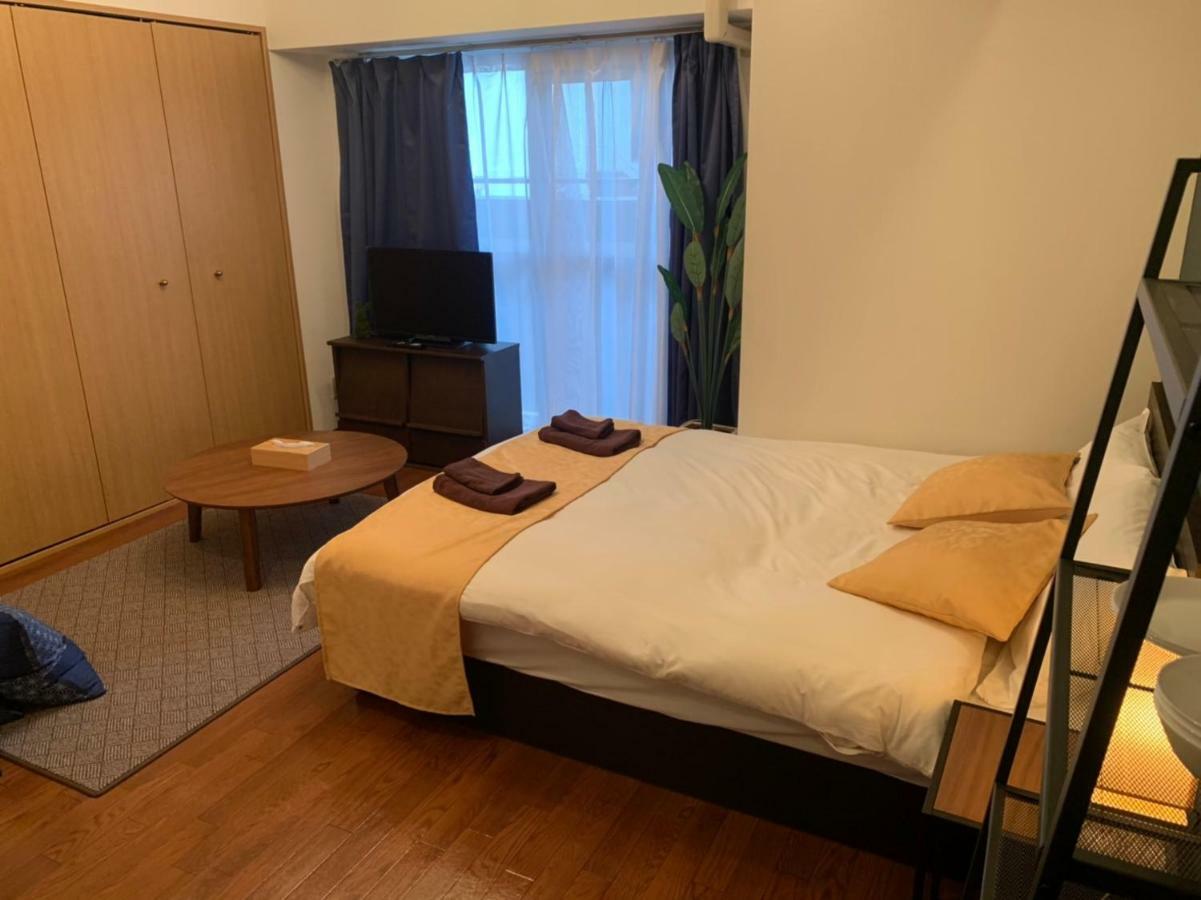 Comfort Self Hotel S-Crea Kitahama Ōsaka Eksteriør bilde