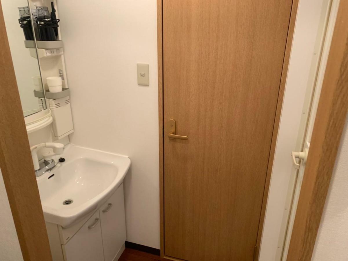 Comfort Self Hotel S-Crea Kitahama Ōsaka Eksteriør bilde