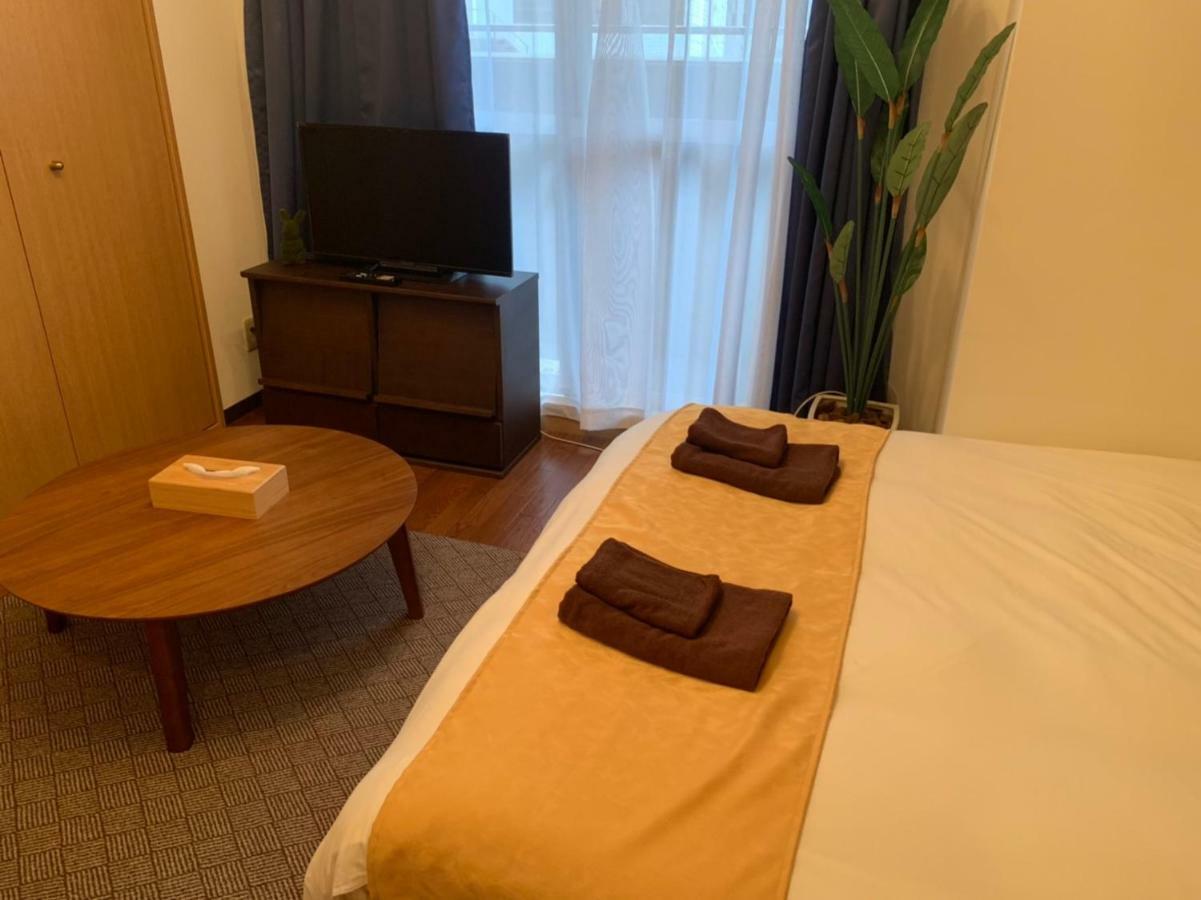 Comfort Self Hotel S-Crea Kitahama Ōsaka Eksteriør bilde