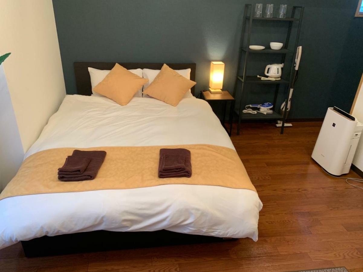Comfort Self Hotel S-Crea Kitahama Ōsaka Eksteriør bilde